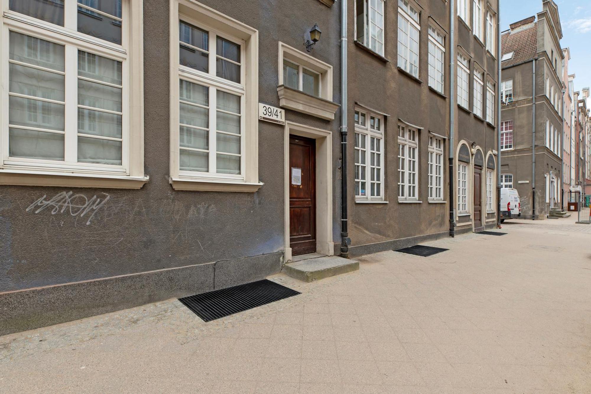 Ogarna Apartament Gdansk Exterior photo